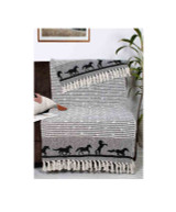 Cotton Throw.
