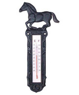 HKM Cast Iron Thermometer.