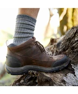 Arriat Terrain H2O Men's Boot, Distressed Brown.