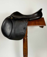 Used Prestige Versailles Close Contact Saddle 18"