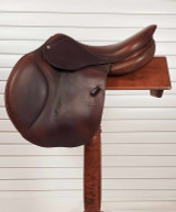 Used CWD SE01 Jump Saddle 17.5''