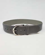時計 PJ Wood Silver Backle with leather Belt Men's Classic Fashion Automatic Buckle Design Leather Belt
