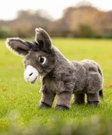 LeMieux Plush Toy Donkey, Daphne.
