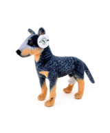 Big Country Blue Heeler Plush.