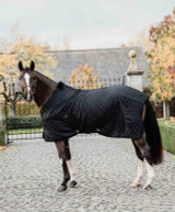 Kentucky Horsewear Stable Rug 0 grams, Black.