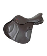 Kent & Masters S-Series Low Wither Jump Saddle.