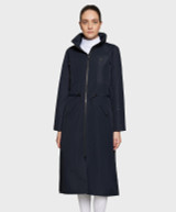 Samshield Liviana Ladies Long Rain Coat.