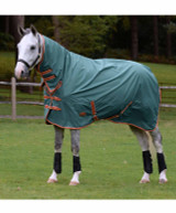Weatherbeeta ComfiTec Tyro Combo Neck Lite Plus 50 gram Rainsheet.