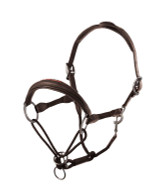 Animo Utah Leather Halter.