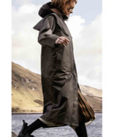 Jack Murphy Malvern Waterproof Ladies Jacket.