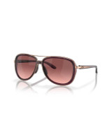 Oakley Split Time Sunglasses, Crystal Raspberry G40 Black Gradient.