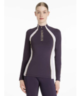 LeMieux Philippa Mesh Base Layer 2025, Juniper.