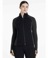 LeMIeux Maddie Ladies Jacket FW25, Black.