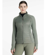 LeMieux Juliette Ladies Jacket FW25, Rosemary.