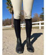 Dreamers & Schemers Boot Socks Solid.