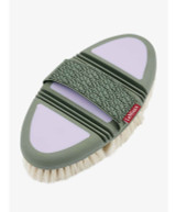 LeMieux Flexi Goats Hair Brush- Colours 25, Lilac.