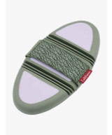 LeMieux Flexi Massage Brush - Colours 25, Lilac.