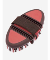 LeMieux Flexi Soft Body Brush - Colours 25, Cranberry.