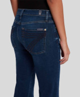 7 For All Mankind Womens Dojo Moreno Jeans, Moreno, back.