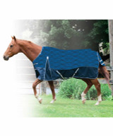 Clearout Century Ultra 1200D Heavy Turnout Blanket - 300gm, Royal Wave.