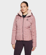 Samshield Courchevel Ladies Puffer Jacket FW25. Samshield Courchevel Ladies Puffer Jacket FW25.