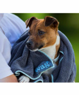 Henry Wag Microfibre Cleaning Towel 100cm x 70cm.