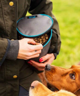 Henry Wag Snack Pack Travel Food Bag.