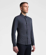Cavalleria Toscana Men's Long Sleeve Guibert Show Shirt, FW25.