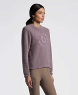 Cavalleria Toscana Fleece Crew Neck Sweatshirt.