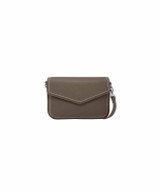 Espe Vegan Ivy Crossbody Bag, Grey.