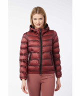 Vestrum Pusan Ladies Jacket, Dark Mauve.