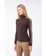 Vestrum Norwick Ladies Long Sleeve Training Shirt.