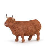 Papo Toy Highland Cattle.