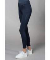 Schockemohle Sports SPDorina Ladies Winter Full Seat Riding Tights.