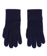Schockemohle Sports Soft Gloves 2025, Dark Navy.