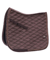 Schockemohle SP Velvet Dressage Saddle Pad 2025, Hazel.