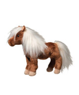 Douglas Cuddle Toy Tiny Shetland Pony.