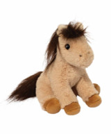 Douglas Cuddle Toy Buckie Buckskin Mini Soft.