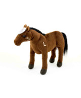 Big Country Four Sixes Quarter Horse Plush.