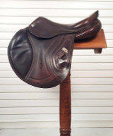 USED CWD 2GS Saddle 17".
