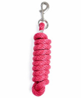 Roma Brights Lead Rope, Hot Pink.