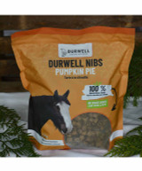 Durwell Nibs Horse Treats 1.2kg, Pumpkin.