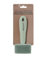 Dexypaws Perfect Fur Soft Slicker Brush for Pets.