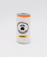 Zippy Paws Squeakie Cans - Zippy Claw Plush Dog Toy.