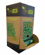 Define Planet Grab N Go Single Roll Poo Bags.