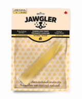 Jawgler Cheese Dog Chew Natural, Medium 85g.