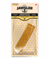 Jawgler Cheese Dog Chew Natural, Large 130g.
