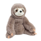 Douglas Cuddle Toy Super Lizzie Soft Sloth Plush