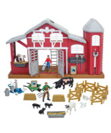 Big Country Dairy Playset.