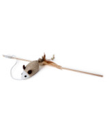 Bud'Z Swing Stick Mouse Cat Toy.